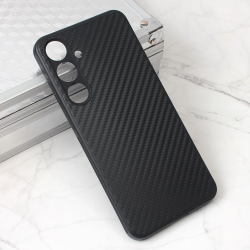 Futrola Carbon fiber za Samsung S926B Galaxy S24 Plus crna.