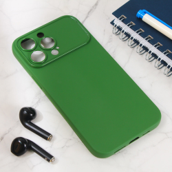 Futrola TPU za iPhone 15 Pro Max 6.7 zelena.