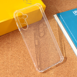 Futrola Transparent Ice Cube za Samsung A156 Galaxy A15 5G.
