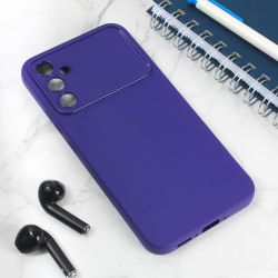 Futrola TPU za Samsung A346 Galaxy A34 5G 5G ljubicasta.
