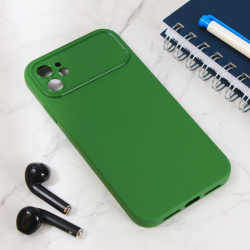 Futrola TPU za iPhone 11 6.1 zelena.