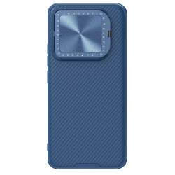 Futrola Nillkin CamShield Prop za Xiaomi 14 Pro plava.