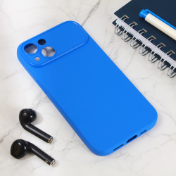 Futrola TPU za iPhone 14 plava.
