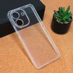Futrola Full Protection za Xiaomi Redmi 13C Transparent.