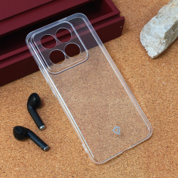 Futrola Teracell Skin za Xiaomi 14 Pro Transparent.