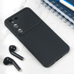 Futrola TPU za Samsung S916B Galaxy S23 Plus crna.
