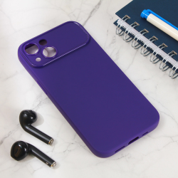 Futrola TPU za iPhone 14 ljubicasta.