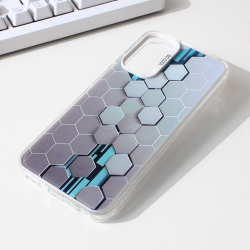 Futrola Honeycomb Color za Samsung A146B Galaxy A14 5G type 3.