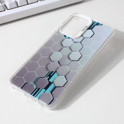 Futrola Honeycomb Color za Samsung A235 Galaxy A23 type 3.