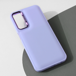 Futrola Pillow Soft za Samsung A245 Galaxy A24 4G ljubicasta.