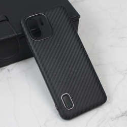 Futrola Carbon Stripe za Xiaomi Redmi A2 crna.