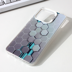 Futrola Honeycomb Color za Xiaomi Redmi 12C type 3.