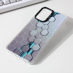 Futrola Honeycomb Color za Samsung A235 Galaxy A23 type 6.