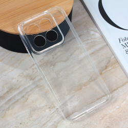 Futrola Teracell Giulietta za Xiaomi 14 Pro Transparent.