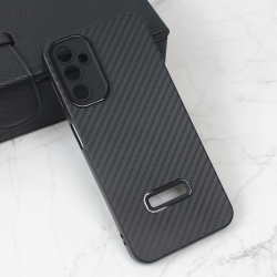 Futrola Carbon Stripe za Samsung A146B Galaxy A14 5G crna.