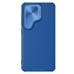 Futrola Nillkin CamShield Prop za Samsung S921B Galaxy S24 plava.