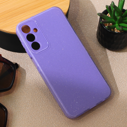 Futrola Sparkle Dust za Samsung A156 Galaxy A15 5G ljubicasta.