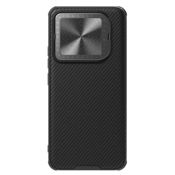 Futrola Nillkin CamShield Prop za Xiaomi 14 Pro crna.