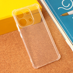 Futrola Transparent Ice Cube za Xiaomi Redmi Note 13 4G (EU).