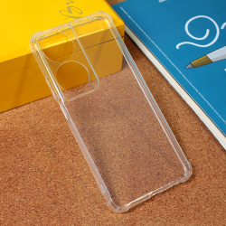 Futrola Transparent Ice Cube za Huawei Honor X7b.