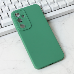 Futrola Silikon Pro Camera za Samsung A356B Galaxy A35 5G zelena.