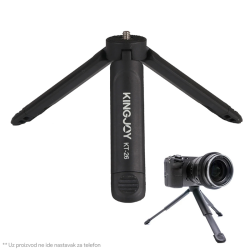 Mini tripod Kingjoy KT-26.