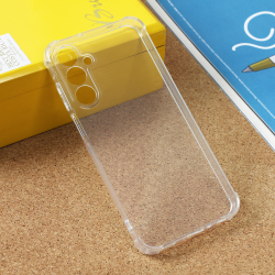 Futrola Transparent Ice Cube za Samsung A256 Galaxy A25 5G.