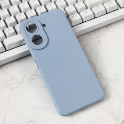 Futrola Silikon Pro Camera za Xiaomi Redmi 13C svetlo plava.