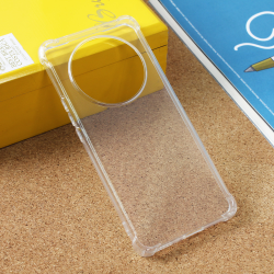 Futrola Transparent Ice Cube za Huawei Honor Magic 6 Pro.
