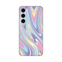 Silikonska futrola print Skin za Samsung S926B Galaxy S24 Plus Liquid Dream.