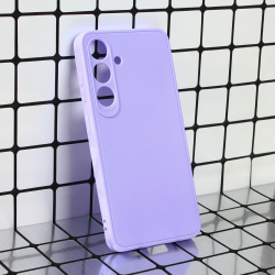 Futrola 3D Camera za Samsung S921B Galaxy S24 ljubicasta.