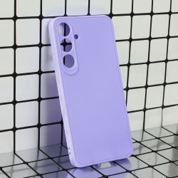 Futrola 3D Camera za Samsung S926B Galaxy S24 Plus ljubicasta.