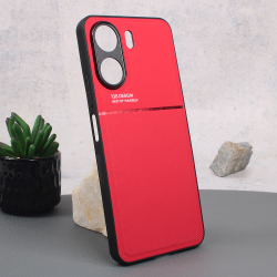 Futrola Anti Static za Xiaomi Redmi 13C crvena.