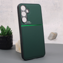 Futrola Anti Static za Samsung A356B Galaxy A35 5G zelena.