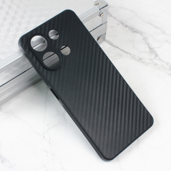 Futrola Carbon fiber za Xiaomi Redmi Note 13 4G (EU) crna.