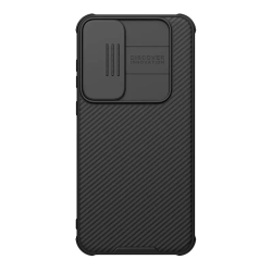 Futrola Nillkin CamShield Pro za Samsung A556 Galaxy A55 5G crna.