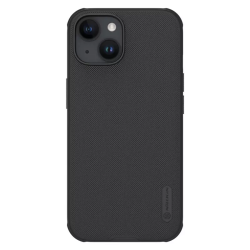 Futrola Nillkin Scrub Pro Magnetic za iPhone 15 6.1 crna.