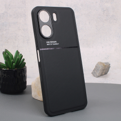 Futrola Anti Static za Xiaomi Redmi 13C crna.