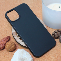 Futrola Teracell Giulietta Nature za iPhone 14 Plus crna.