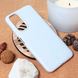 Futrola Teracell Giulietta Nature za Xiaomi Redmi Note 11/Redmi Note 11s bela.