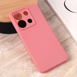 Futrola Teracell Giulietta za Xiaomi Redmi Note 13 4G (EU) mat roze.