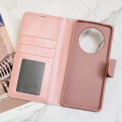 Futrola Hanman Canvas ORG za Xiaomi Redmi A3 roze.