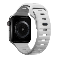 Narukvica za iPhone Apple watch 45/49mm siva.