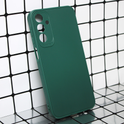 Futrola 3D Camera za Samsung A256 Galaxy A25 5G tamno zelena.