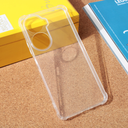 Futrola Transparent Ice Cube za Huawei Nova 12 SE.