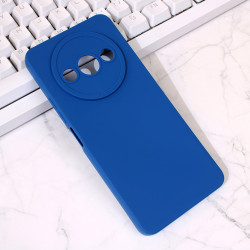 Futrola Silikon Pro Camera za Xiaomi Redmi A3 plava.