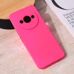 Futrola Teracell Giulietta za Xiaomi Redmi A3 mat pink.