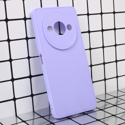 Futrola 3D Camera za Xiaomi Redmi A3 ljubicasta.