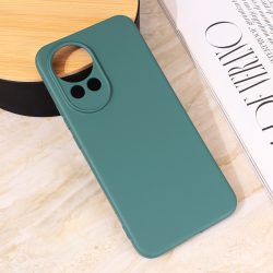 Futrola Teracell Giulietta za Huawei Nova 12 mat zelena.