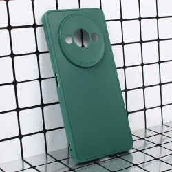 Futrola 3D Camera za Xiaomi Redmi A3 tamno zelena.